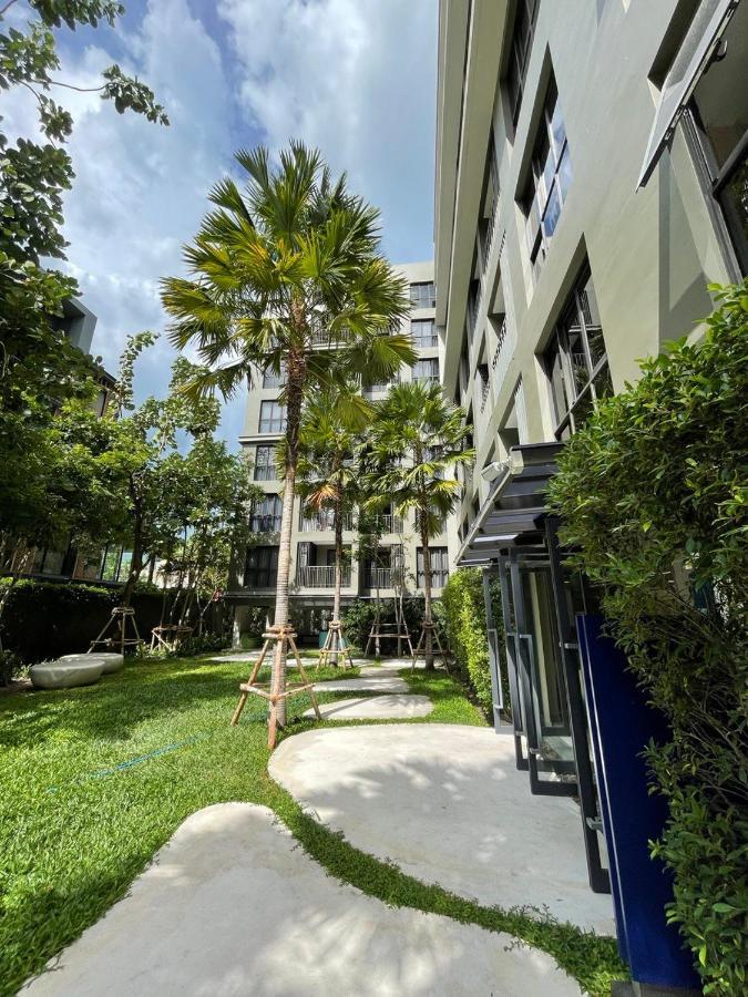 Marvest Condo Hua Hin For Rent Eksteriør billede
