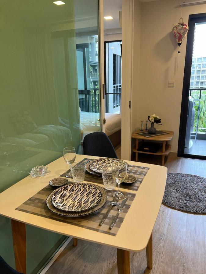 Marvest Condo Hua Hin For Rent Eksteriør billede