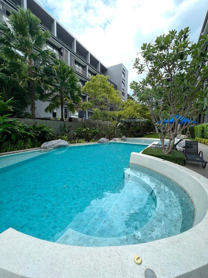 Marvest Condo Hua Hin For Rent Eksteriør billede
