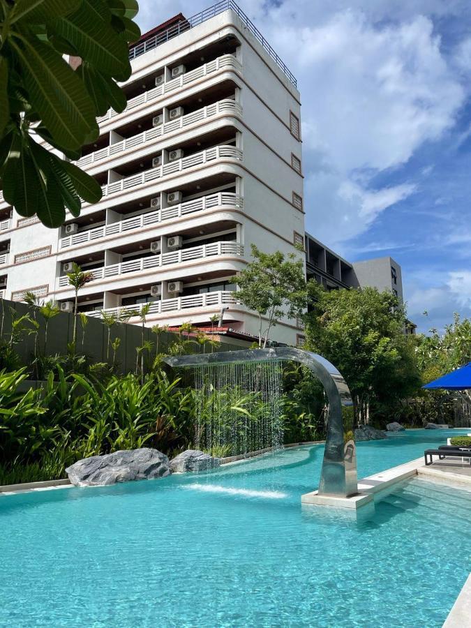 Marvest Condo Hua Hin For Rent Eksteriør billede