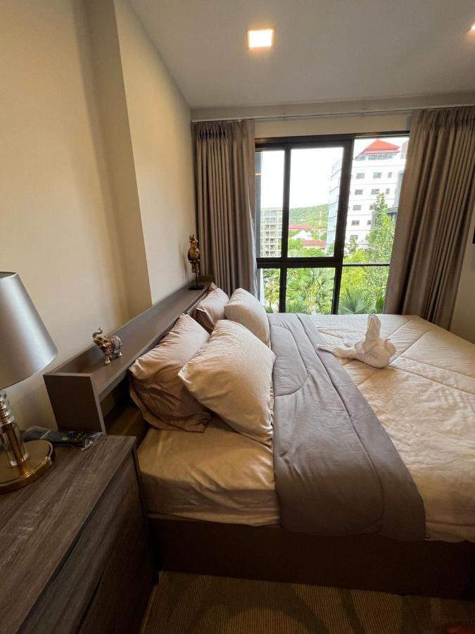 Marvest Condo Hua Hin For Rent Eksteriør billede