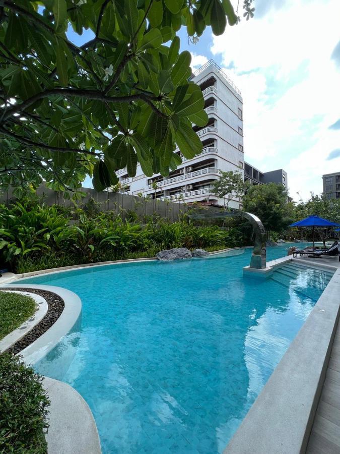 Marvest Condo Hua Hin For Rent Eksteriør billede