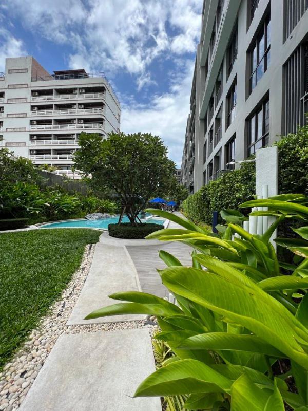 Marvest Condo Hua Hin For Rent Eksteriør billede