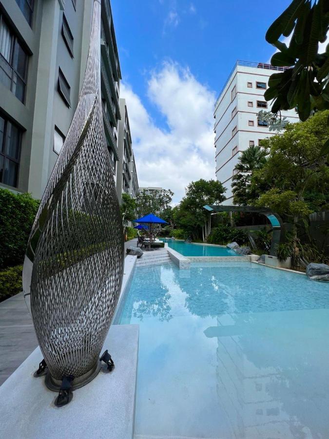 Marvest Condo Hua Hin For Rent Eksteriør billede