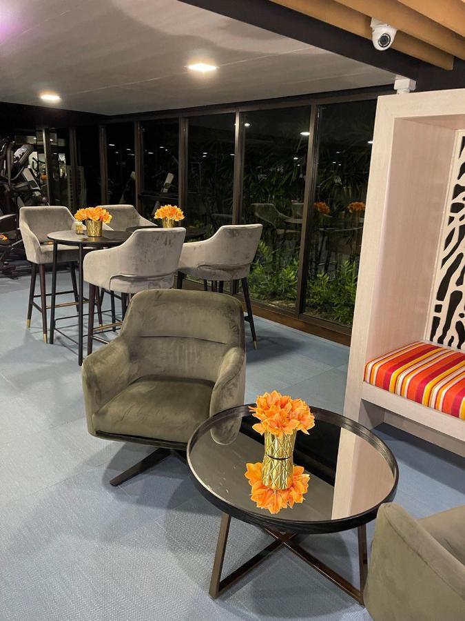 Marvest Condo Hua Hin For Rent Eksteriør billede