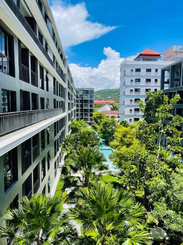 Marvest Condo Hua Hin For Rent Eksteriør billede