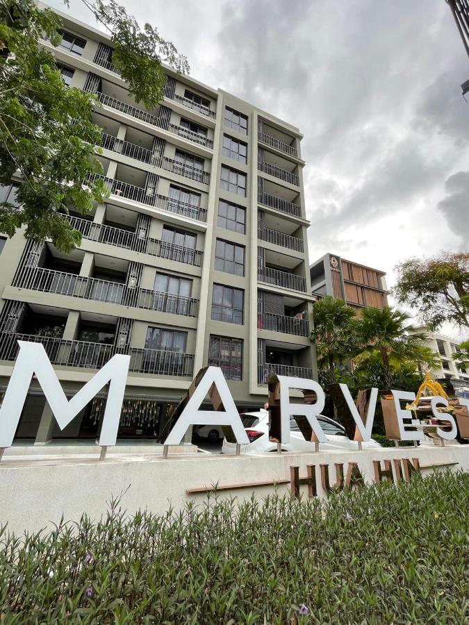 Marvest Condo Hua Hin For Rent Eksteriør billede
