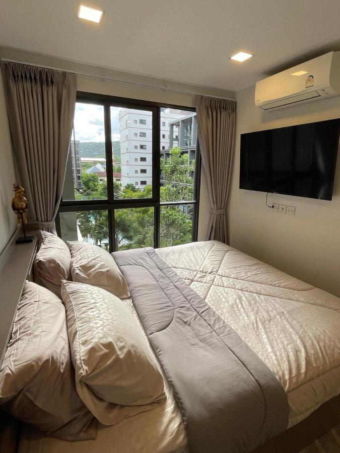 Marvest Condo Hua Hin For Rent Eksteriør billede