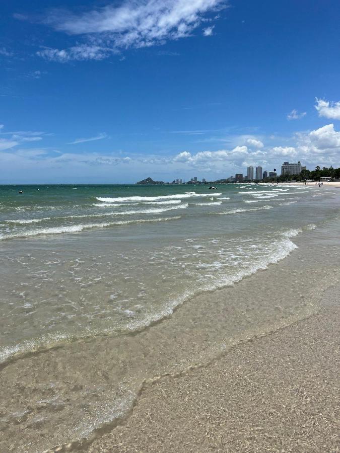 Marvest Condo Hua Hin For Rent Eksteriør billede