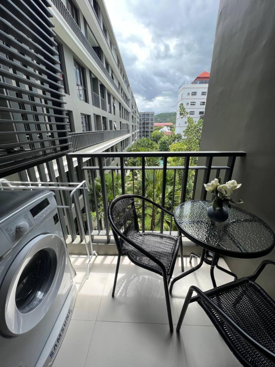 Marvest Condo Hua Hin For Rent Eksteriør billede